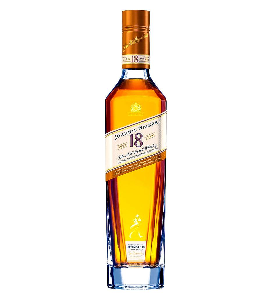 Johnnie Walker The Ultimate 18 Years Old - Whisky Grail