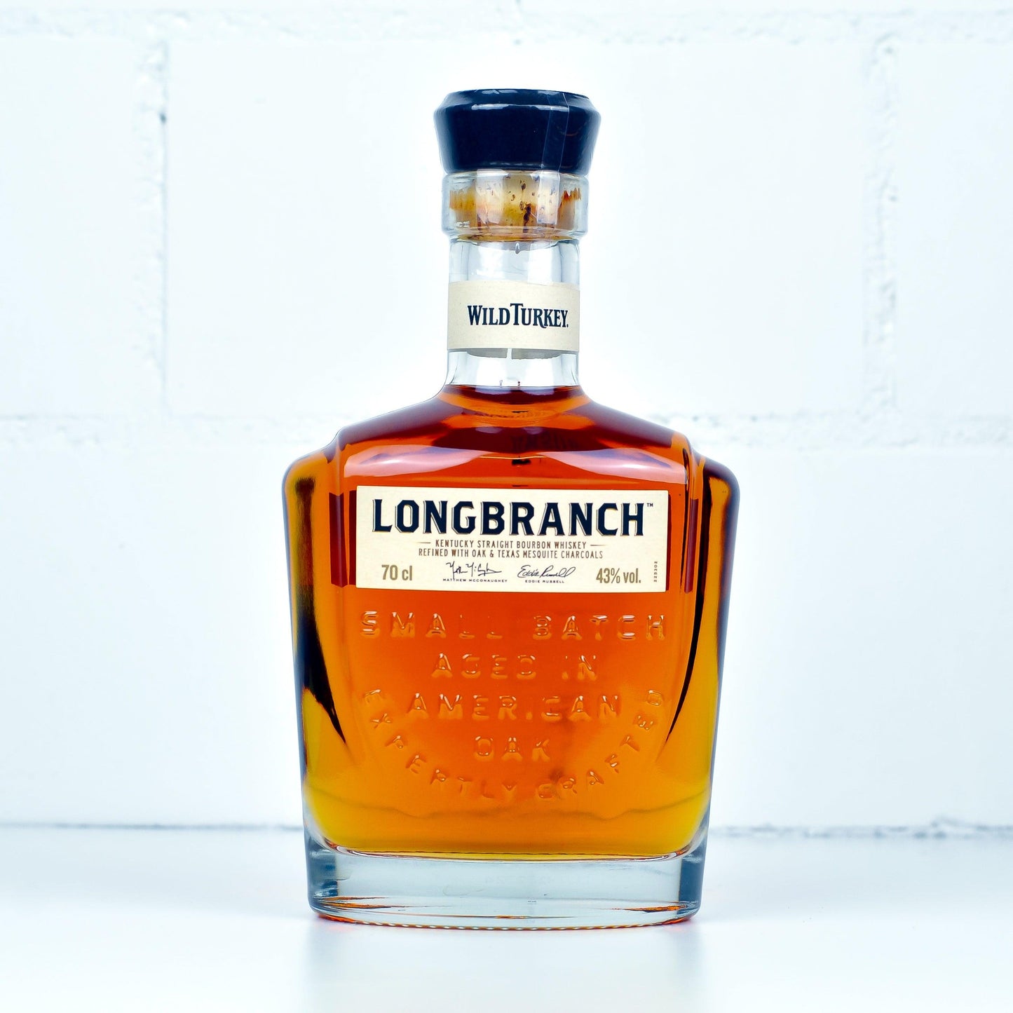 Longbranch Bourbon - Whisky Grail