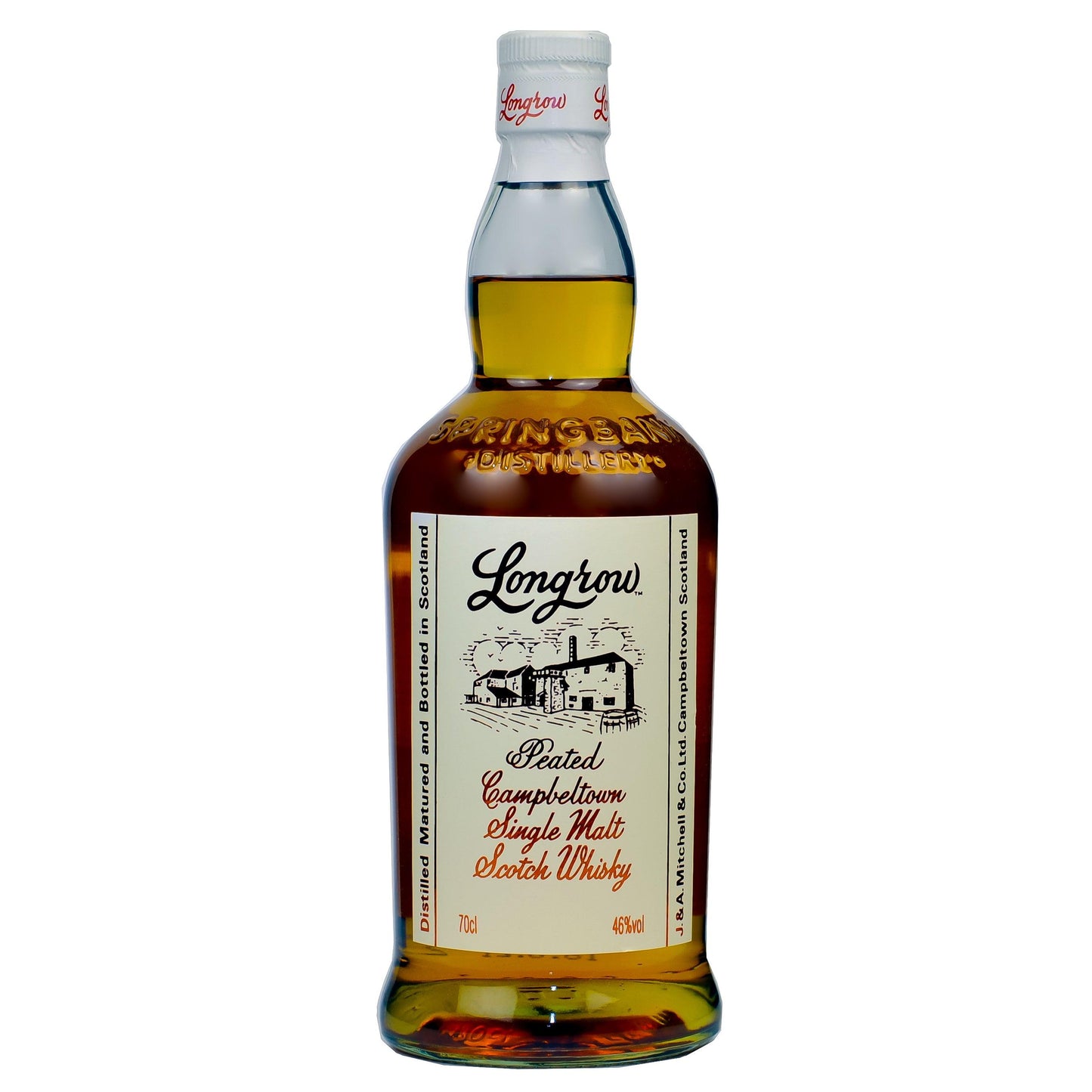 Longrow Peated - Whisky Grail