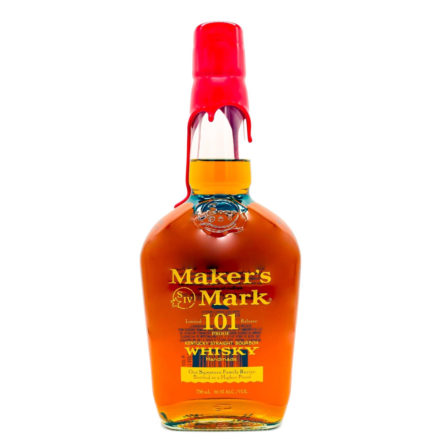Maker's Mark 101 - Whisky Grail