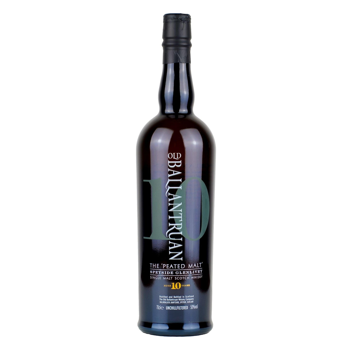 Old Ballantruan 10 Years Old - Whisky Grail