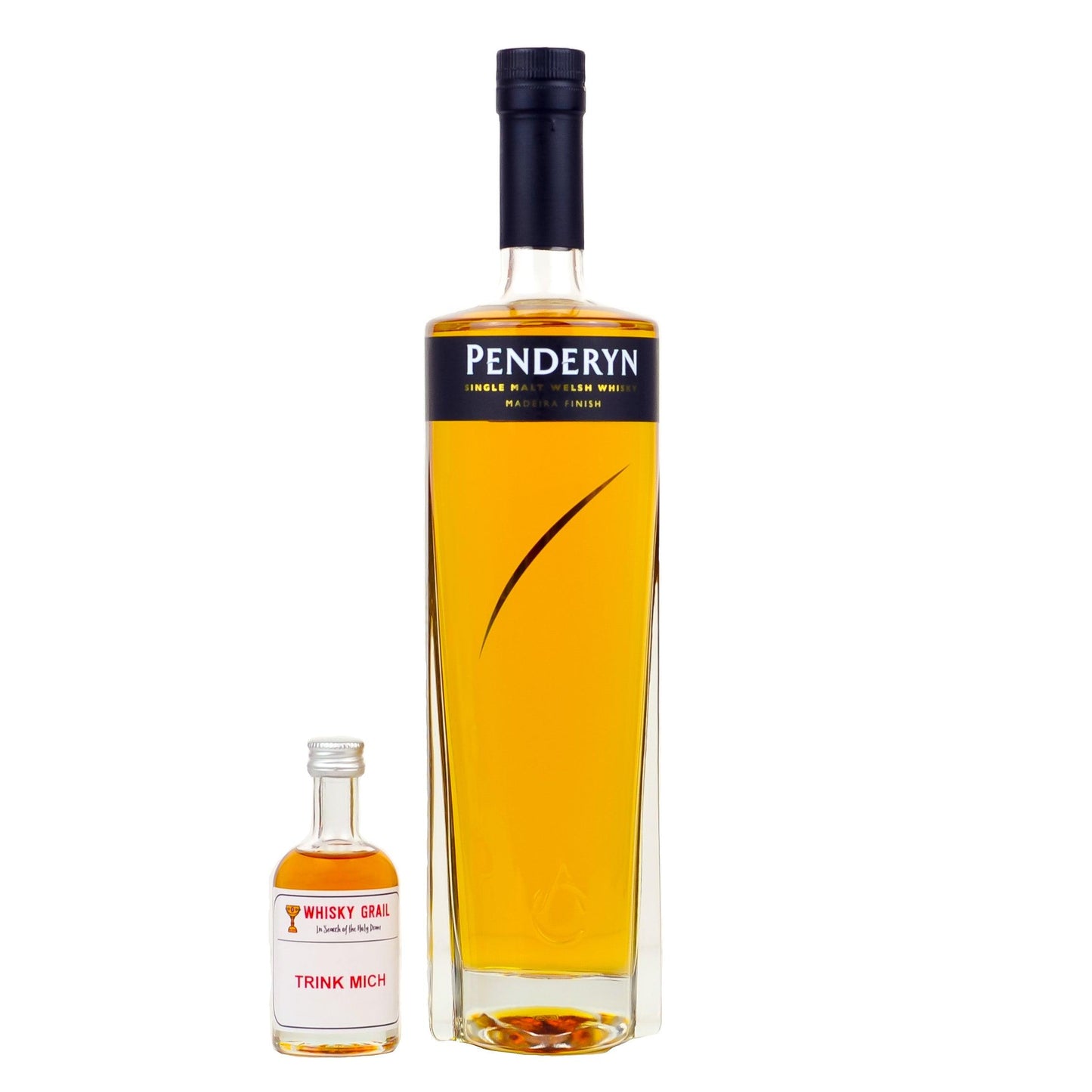 Penderyn Madeira Finish - Whisky Grail