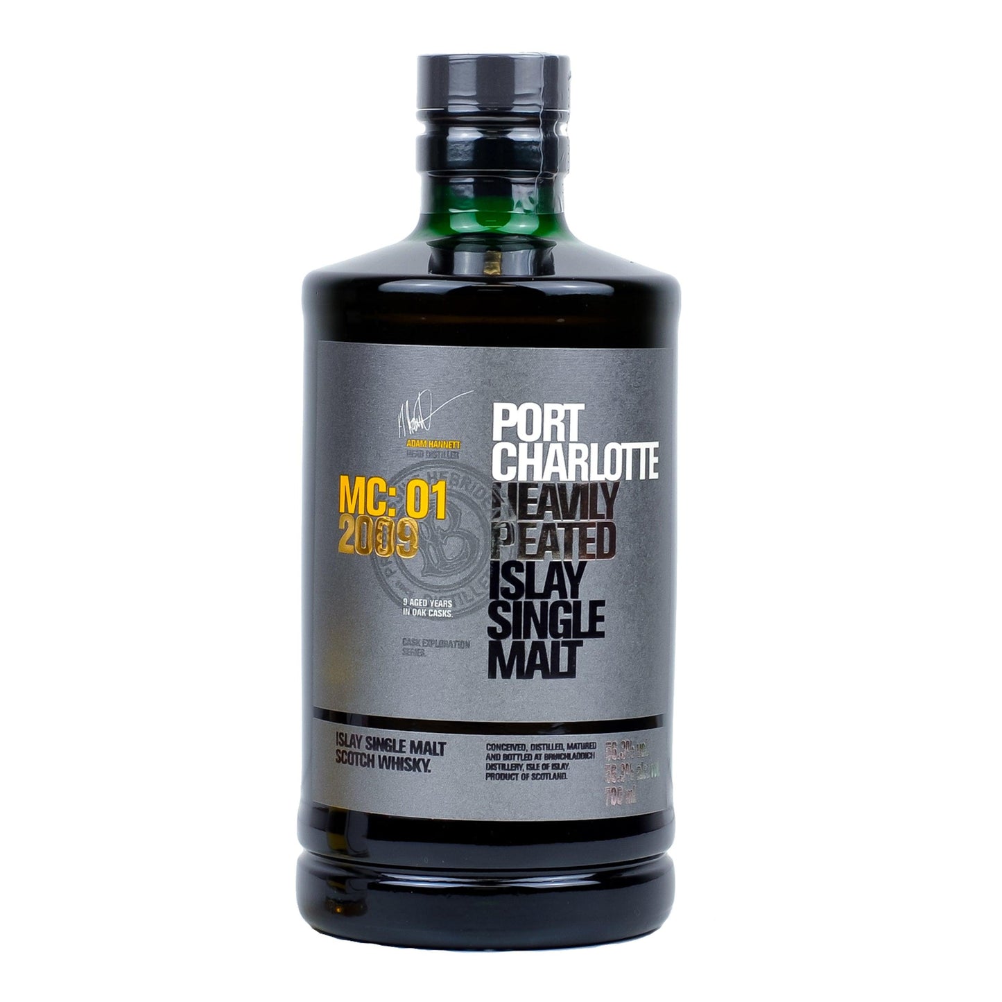 Port Charlotte MC:01 - Whisky Grail