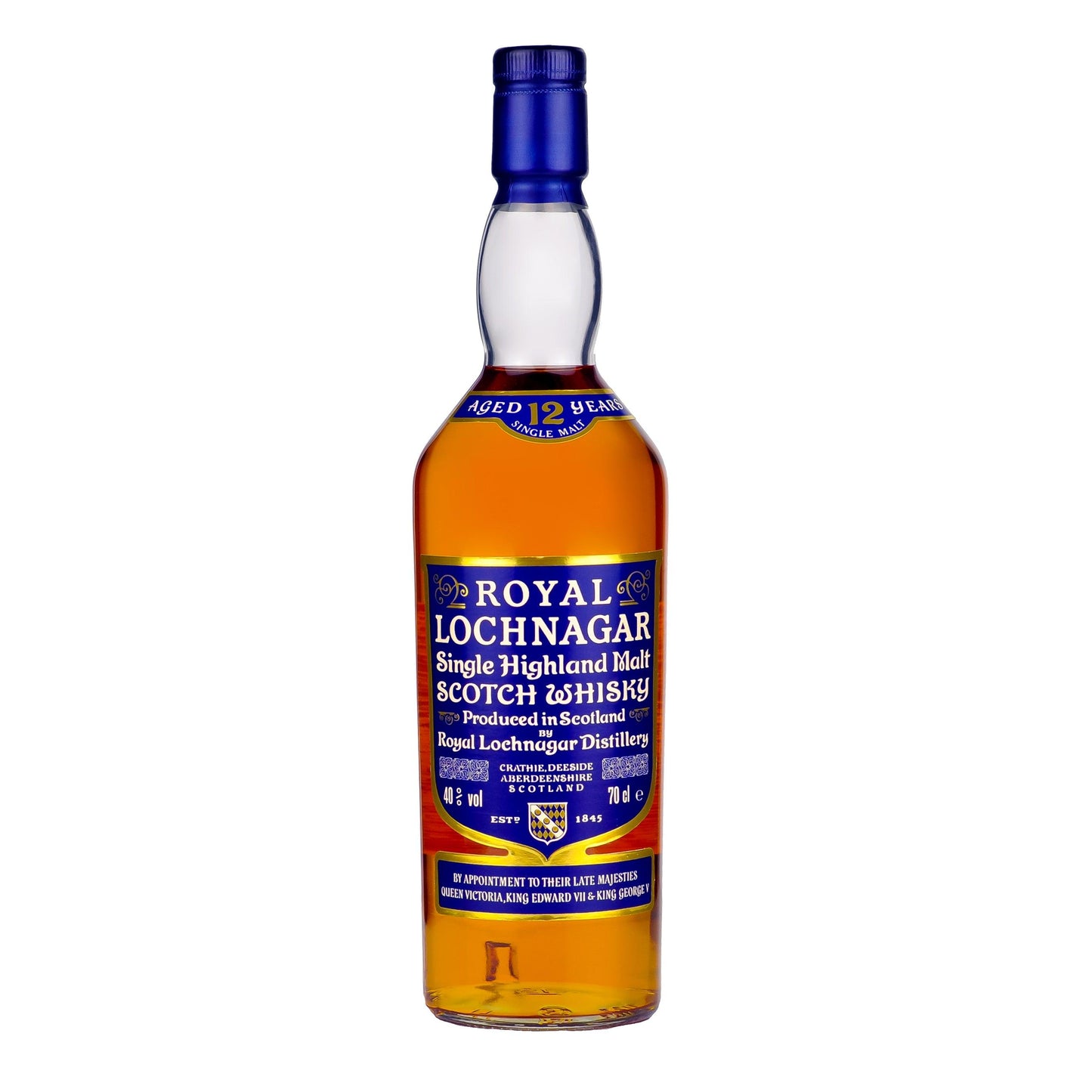 Royal Lochnagar 12 Years Old 2000s - Whisky Grail
