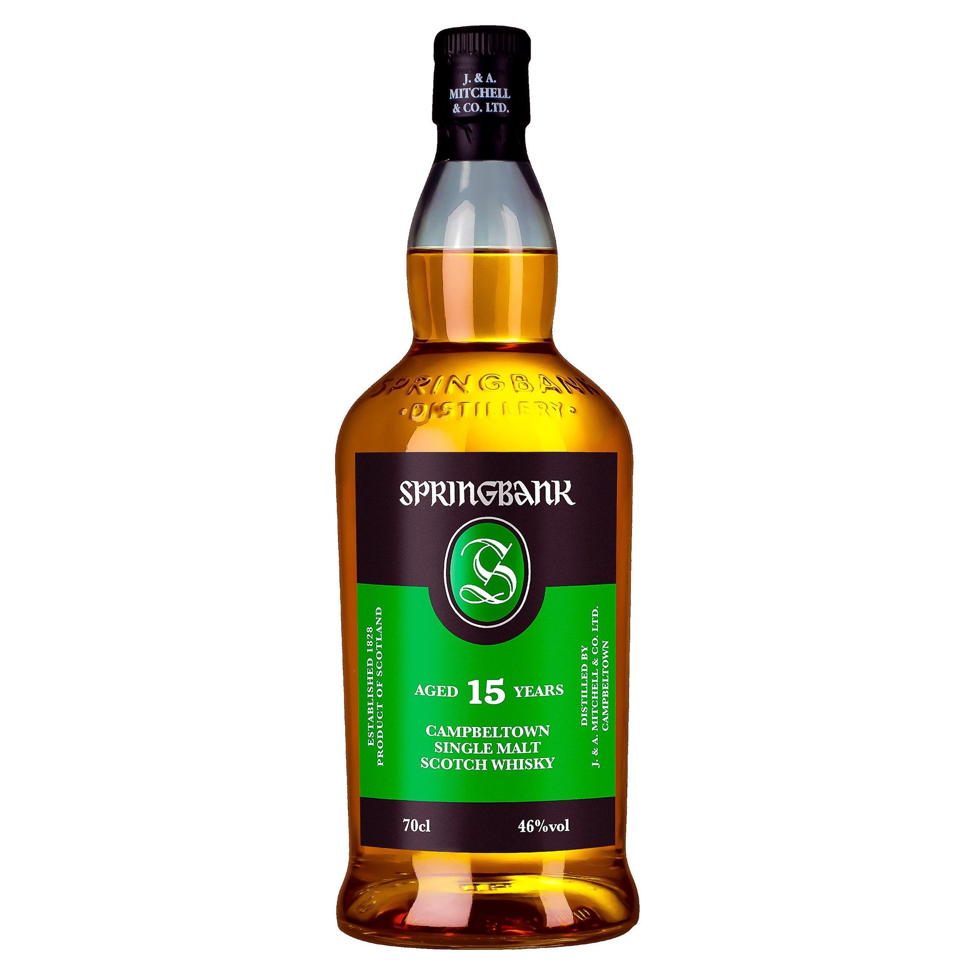 Springbank 15 Years Release 2023 - Whisky Grail