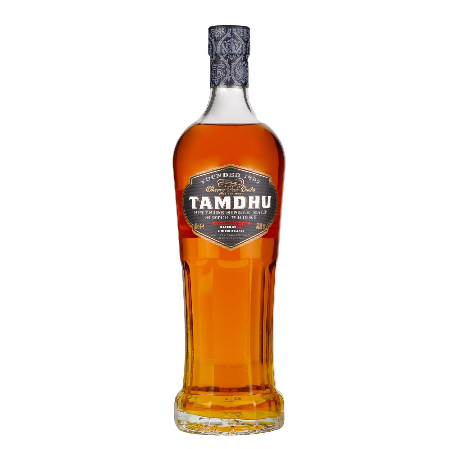 Tamdhu Batch Strength Batch 6 - Whisky Grail