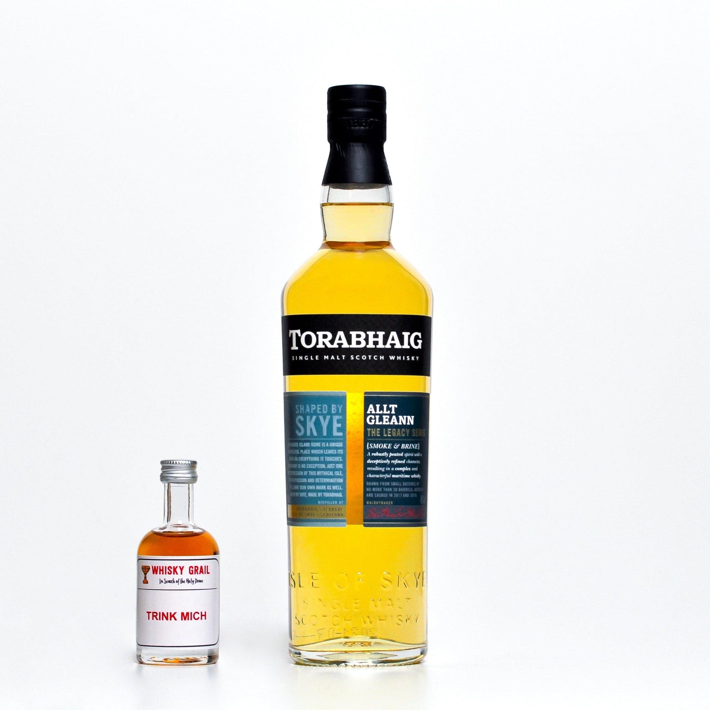 Torabhaig Allt Gleann - Whisky Grail
