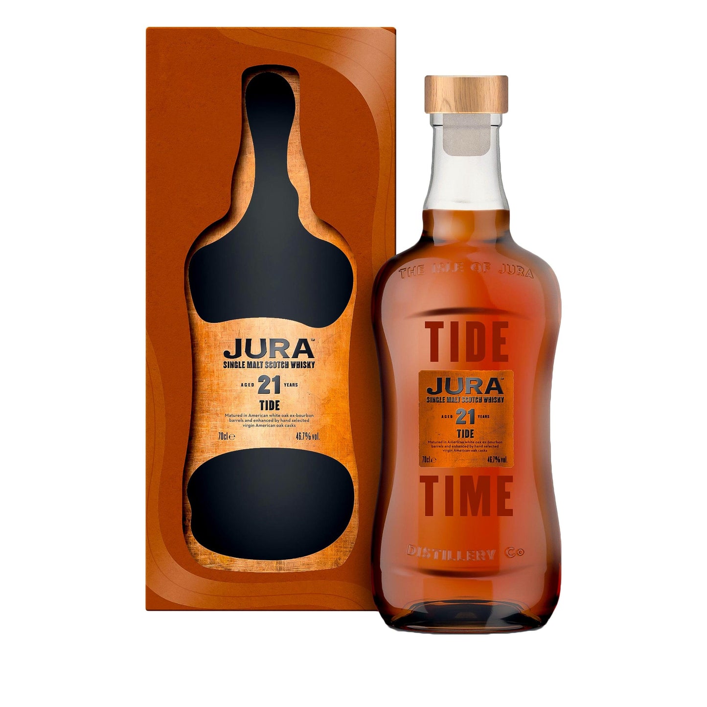 Jura 21 Years Tide - Whisky Grail