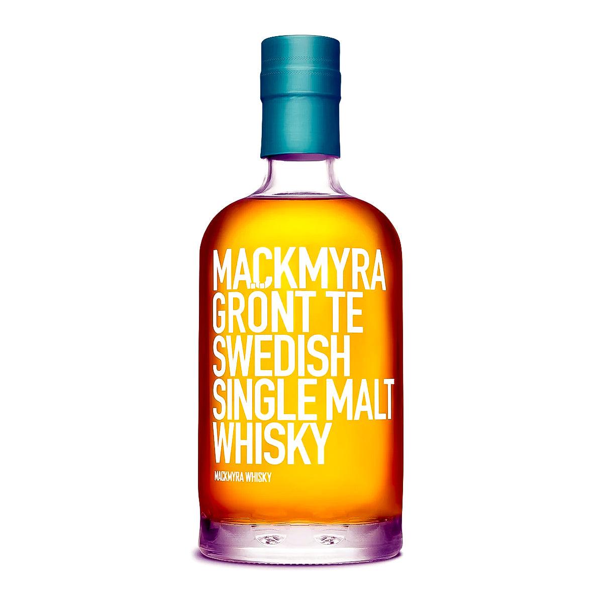 Mackmyra Gront Te - Whisky Grail