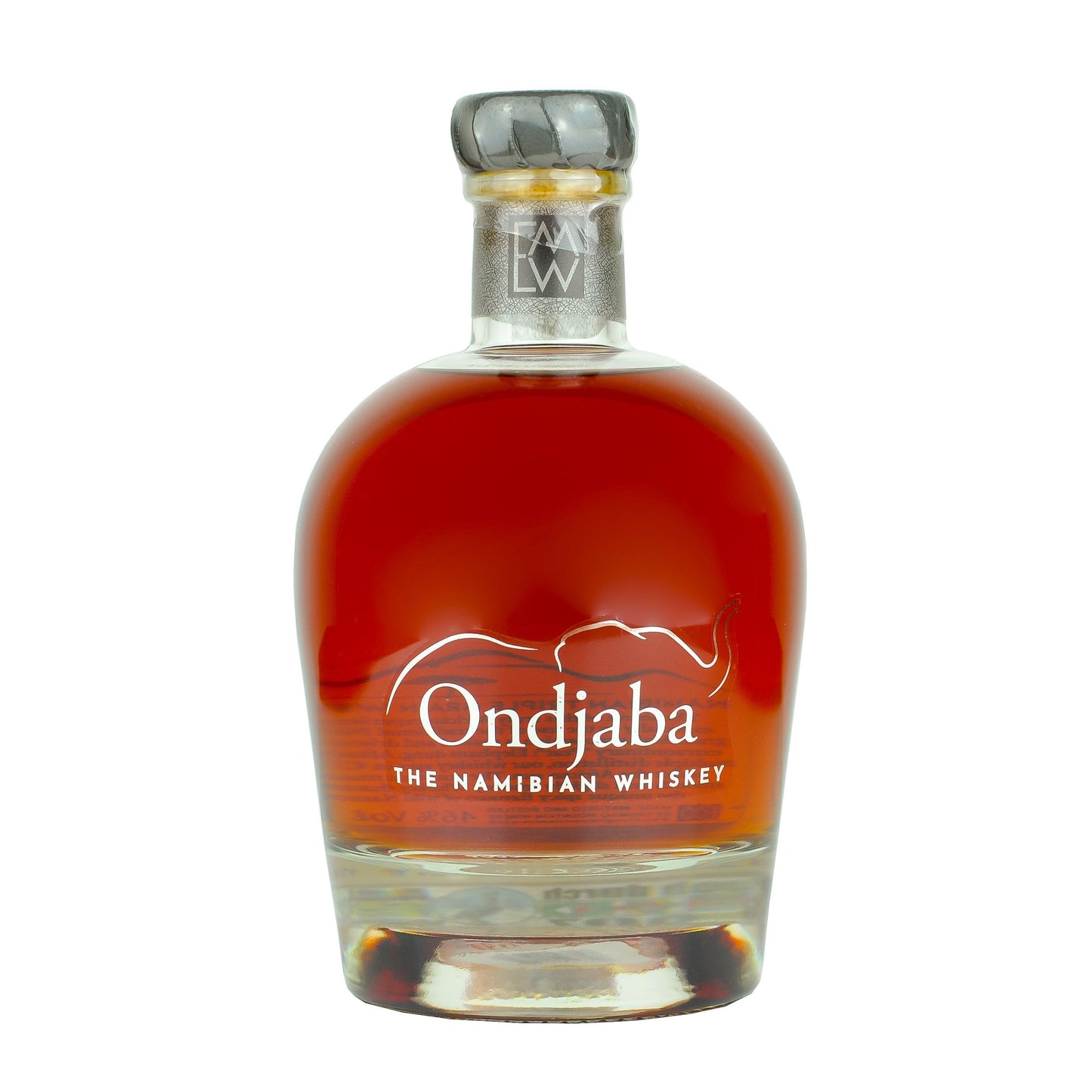 Ondjaba The Namibian Whiskey - Whisky Grail