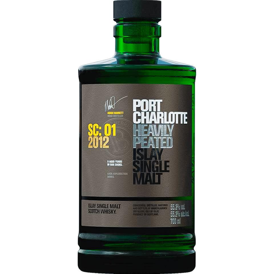 Port Charlotte SC:01 - Whisky Grail