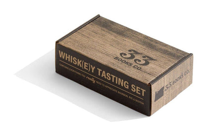 Whisky Tasting Gift Set