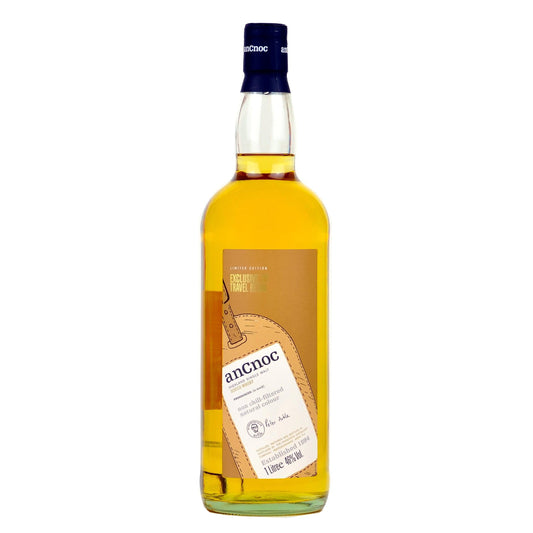 AnCnoc Peter Arkle Edition #5: Luggage - Whisky Grail
