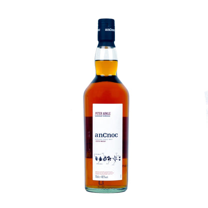 AnCnoc Peter Arkle Edition #1: Ingredients - Whisky Grail