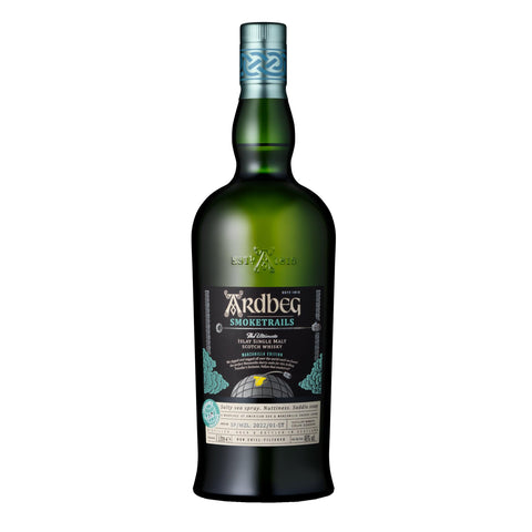 Ardbeg Smoketrails Manzanilla Edition 5cl - Whisky Grail