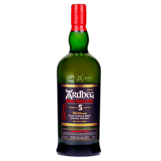 Ardbeg Wee Beastie 5 Years Old - Whisky Grail