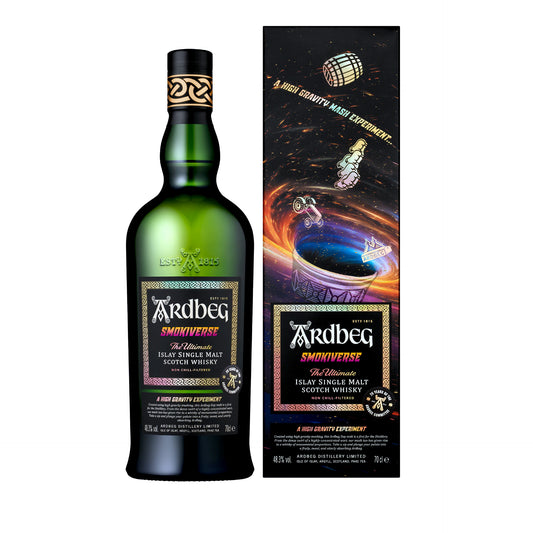 Ardbeg Smokiverse