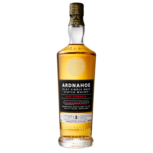 Ardnahoe Cask Strength Batch 2