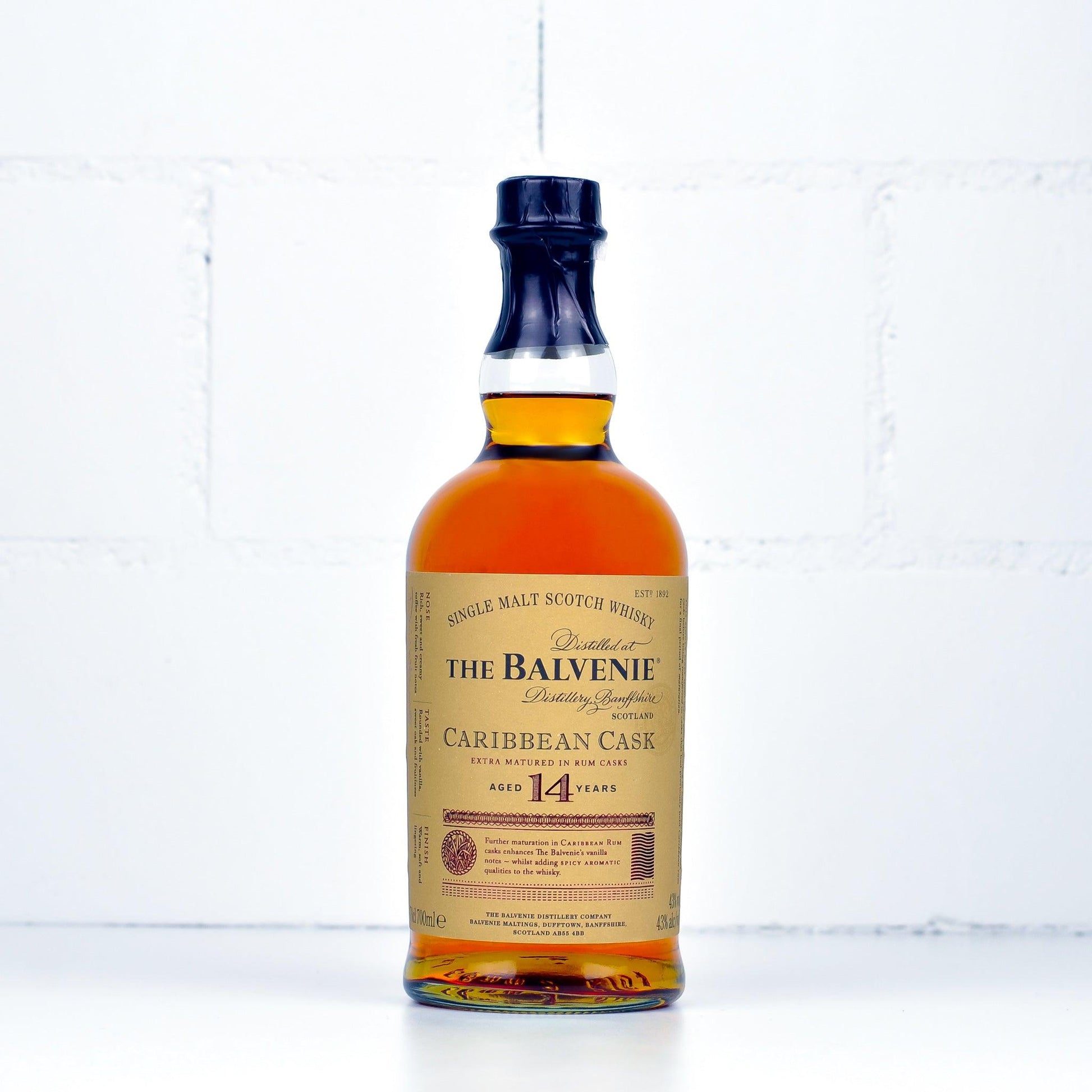 Balvenie Entdecker Whisky Set - Whisky Grail