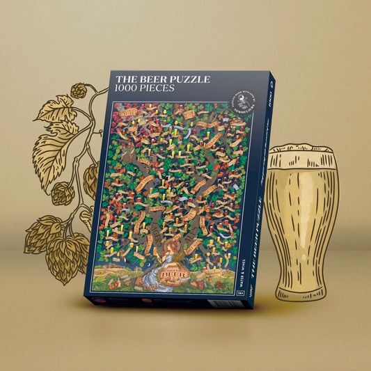 Beer Puzzle