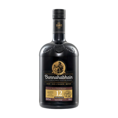 Bunnahabhain 12 Years Old Cask Strength 2025