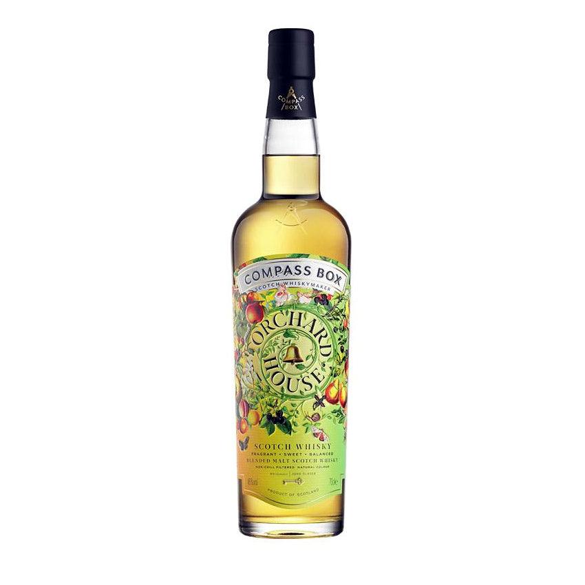 Compass Box Orchard House - Whisky Grail