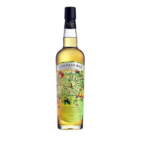 Compass Box Orchard House <br> 5 cl oder 70 cl - Whisky Grail