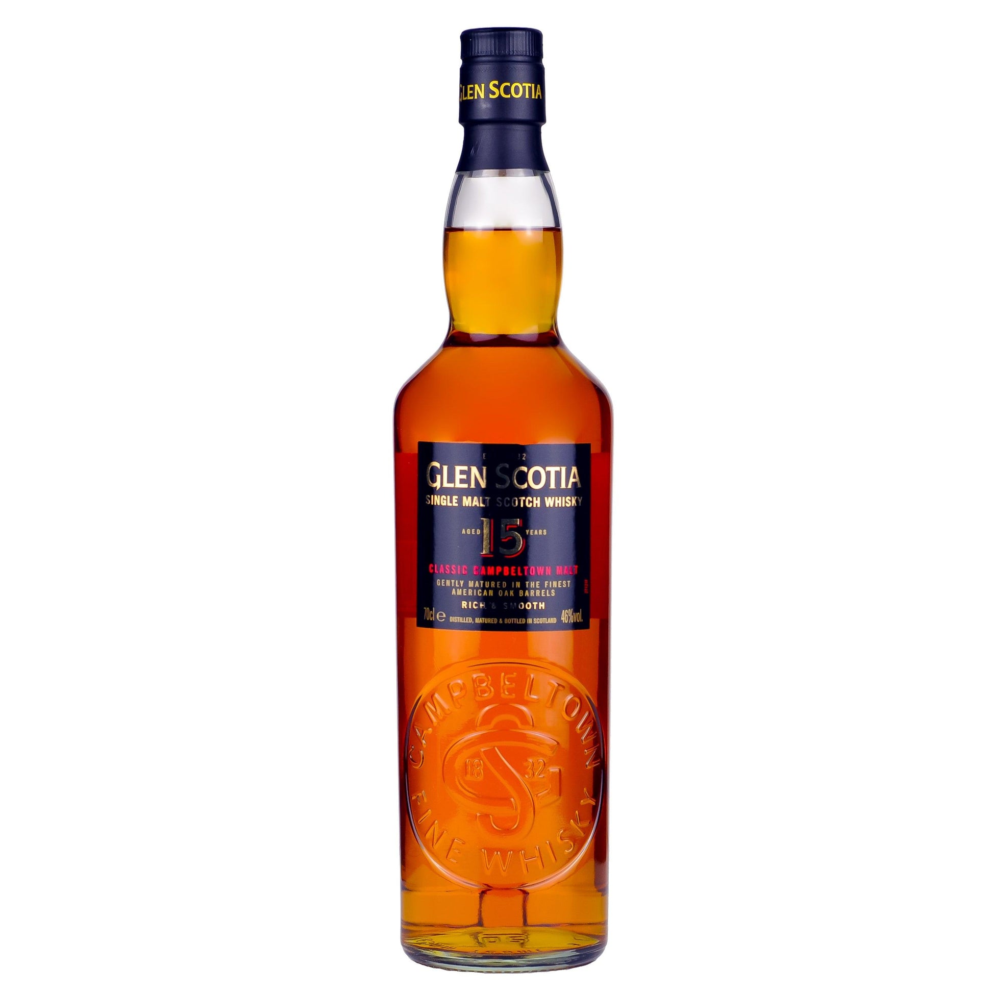 Glen Scotia Whisky Tasting Set (4x5cl) - Whisky Grail