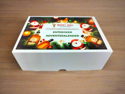 Whisky Grail Adventskalender