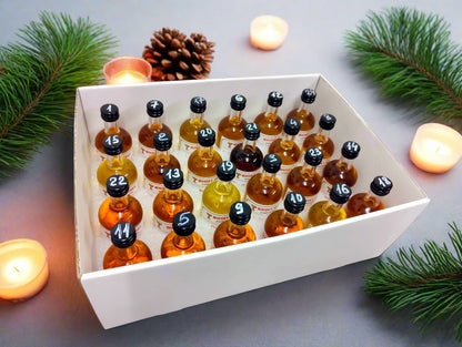 Whisky Grail Independent Bottlers Adventskalender