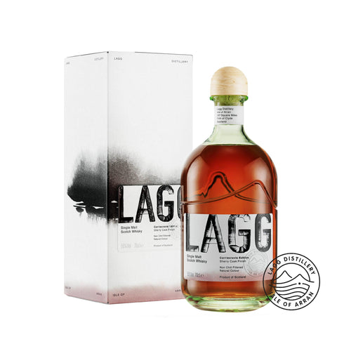 Lagg Corriecravie Edition - Whisky Grail