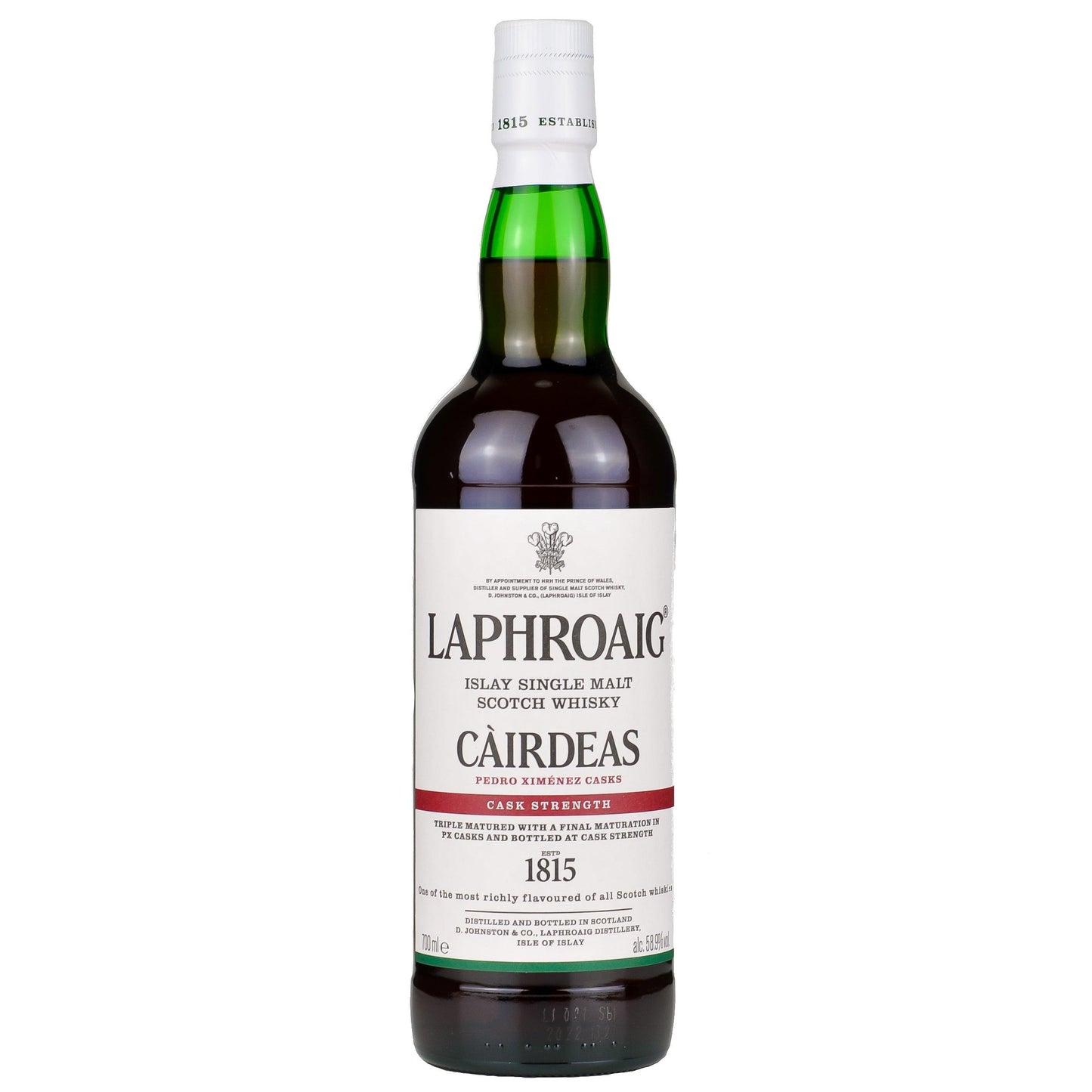 Laphroaig Cairdeas Whisky Tasting Set - Whisky Grail