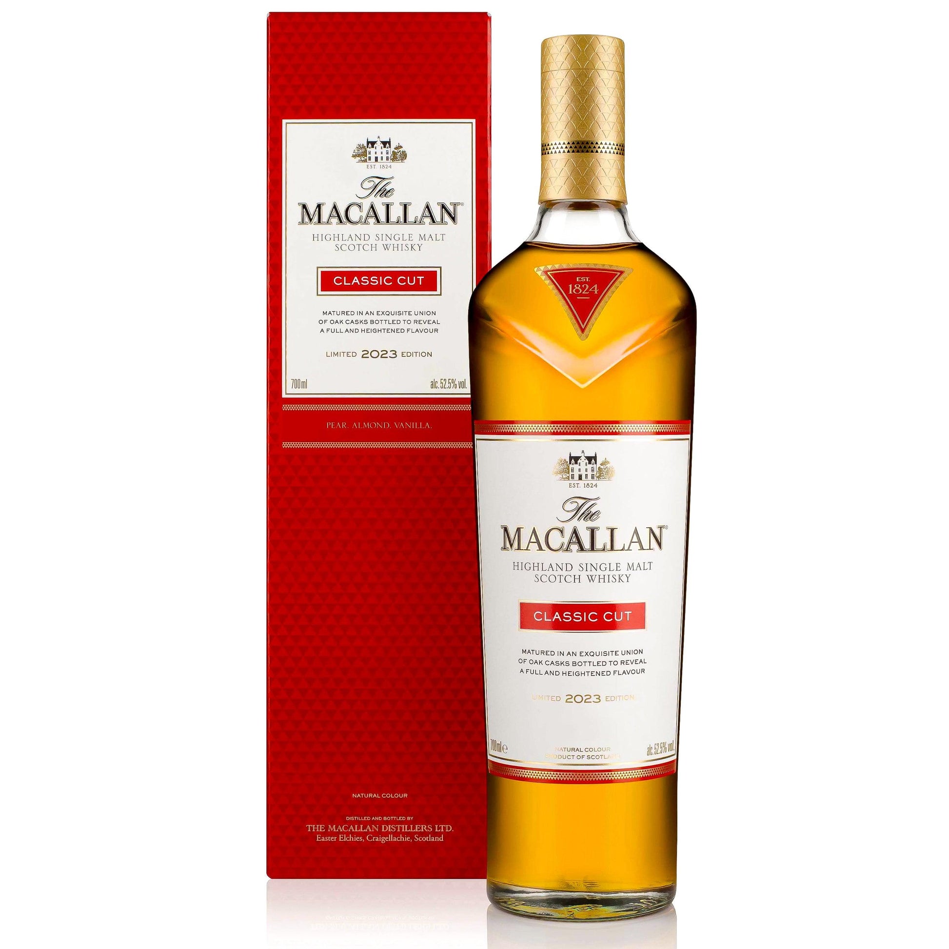 Macallan Classic Cut 2023 - Whisky Grail