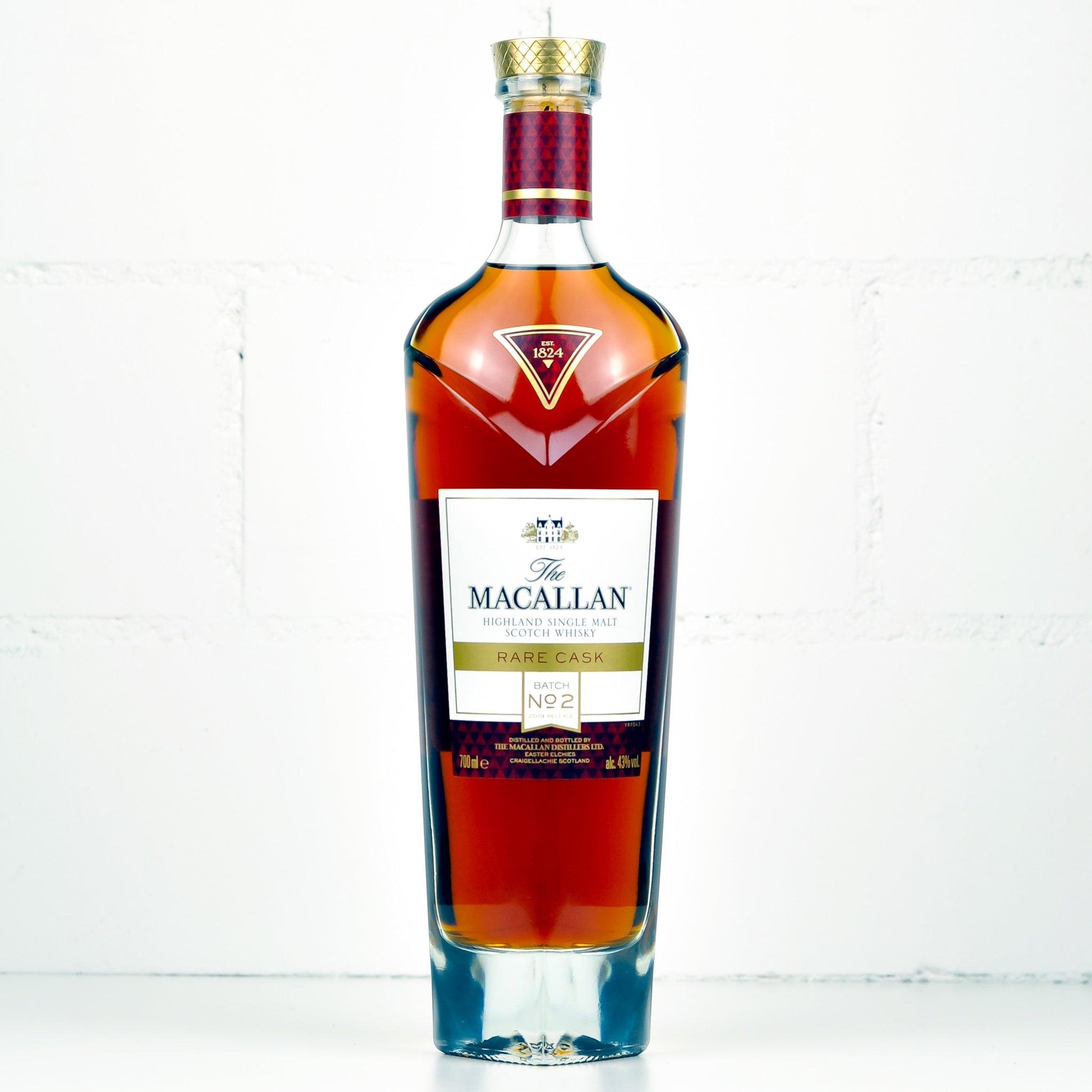 Macallan Geniesser Whisky Set - Whisky Grail