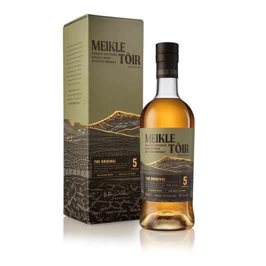 Meikle Toir (Glenallachie) The Original - Whisky Grail