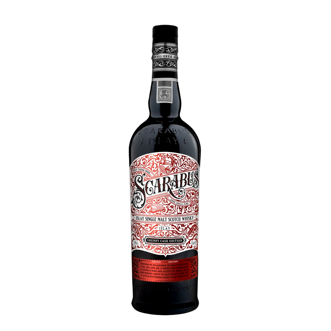 Scarabus Sherry Cask Edition