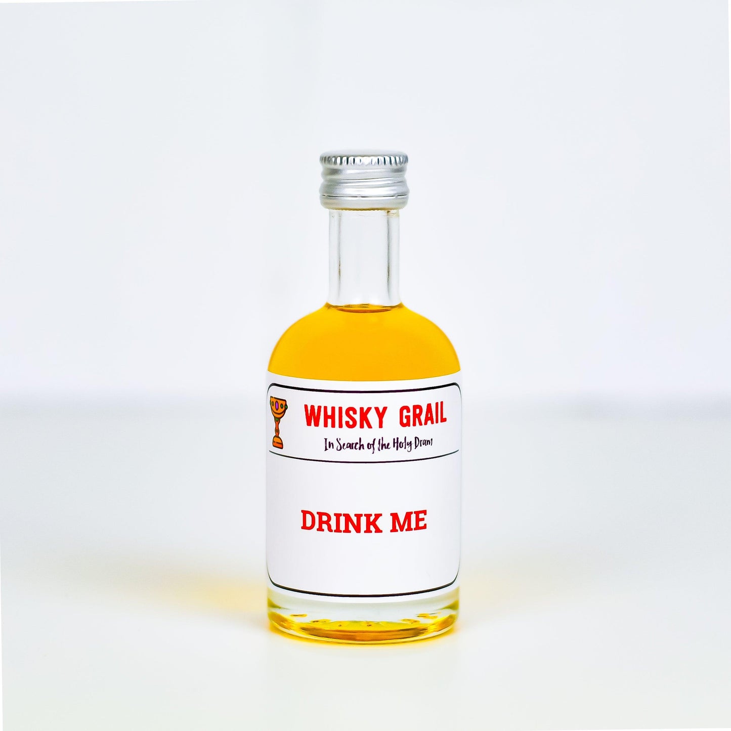 Caisteal Chamuis Blended Malt 5cl - Whisky Grail