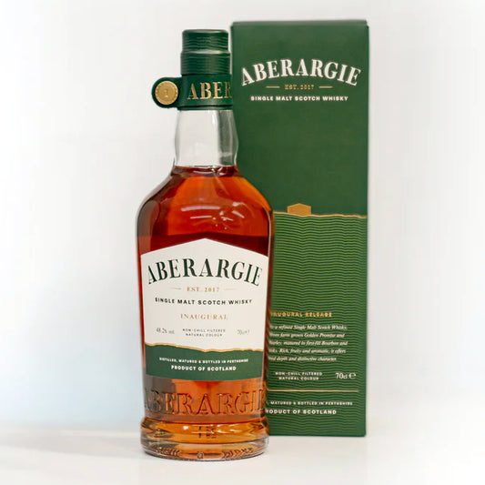 Aberargie Inaugural Single Malt