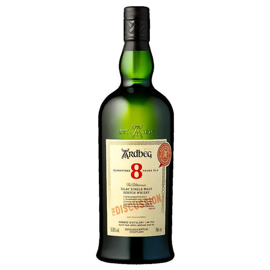 Ardbeg 8 Years For Discussion - Whisky Grail