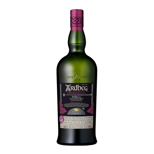 Ardbeg Smoketrails Napa Valley Edition