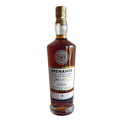 Ardnahoe Entdecker Whisky Set