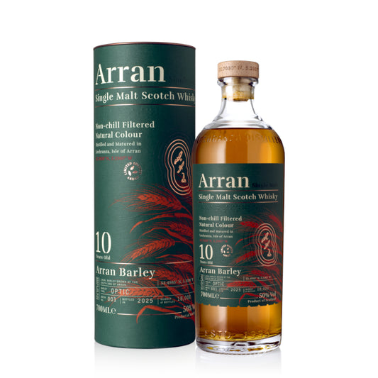 Arran 10 Years Arran Barley Batch 001