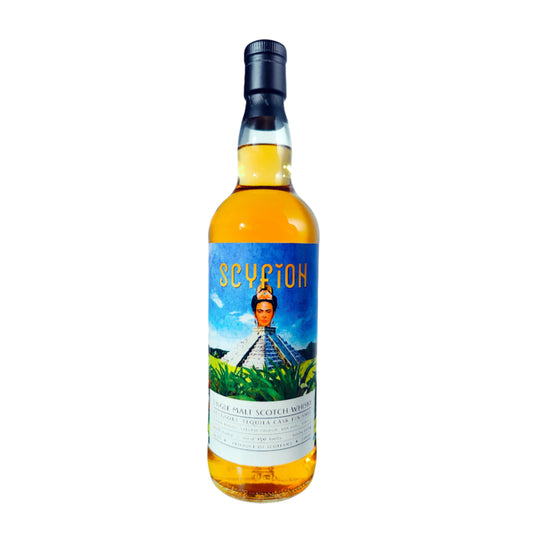 Aultmore 17 Years 2006/2024 Tequila Cask Finish Scyfion