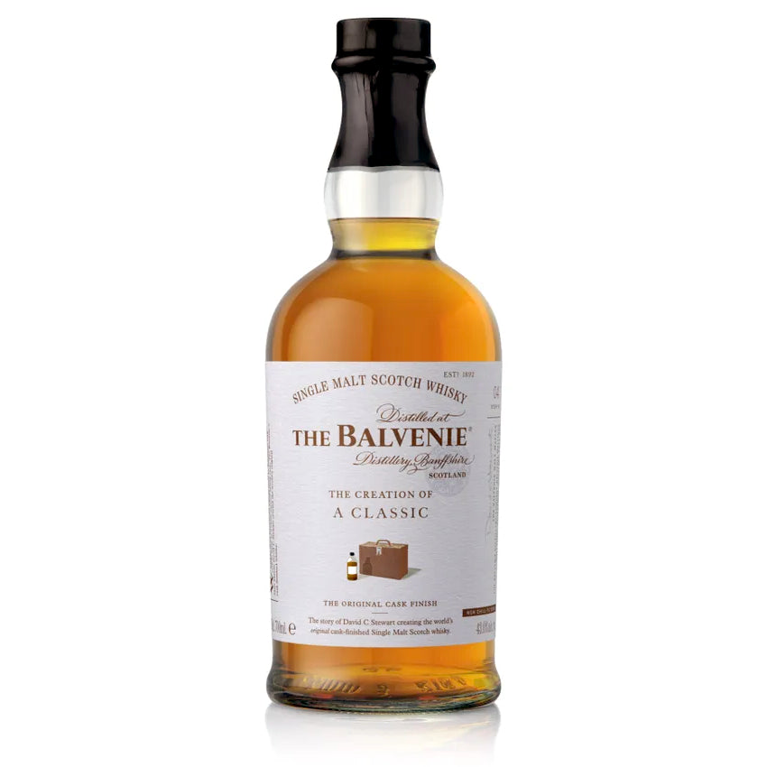 Balvenie Creation of a Classic