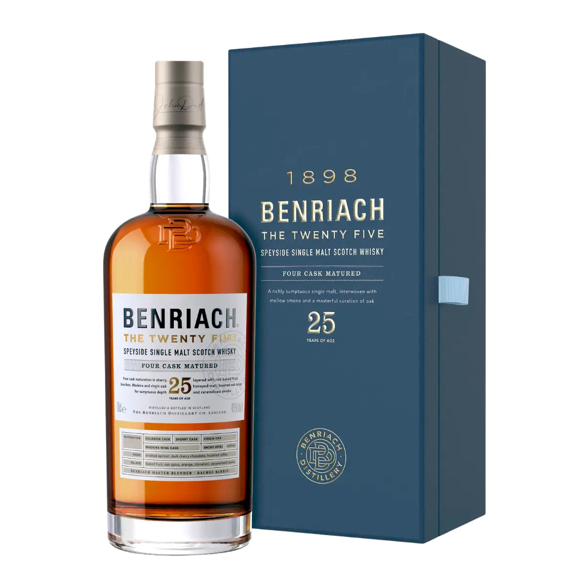 Benriach The Twenty Five