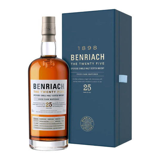 Benriach The Twenty Five
