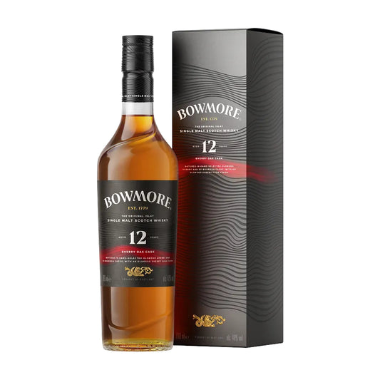 Bowmore 12 Years Sherry Oak