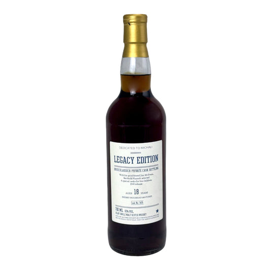 Bruichladdich 18 Years Legacy Edition Serie #2