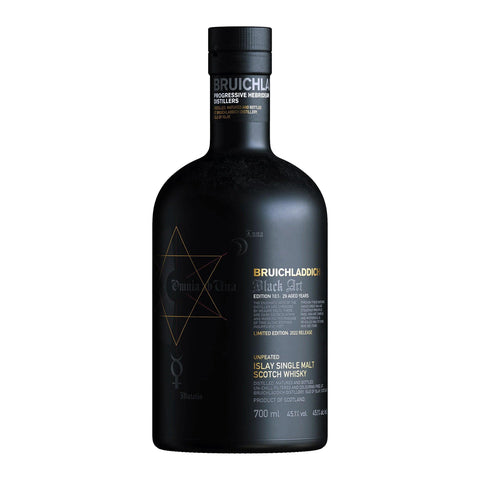 Bruichladdich Black Art 11.1 - Whisky Grail