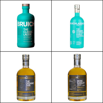 Bruichladdich Whisky Entdecker Set